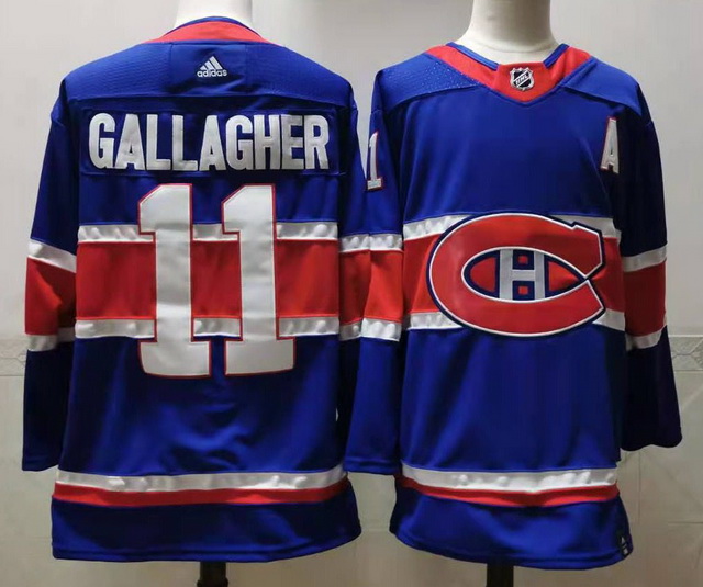 Montreal Canadiens Jerseys 02 - Click Image to Close